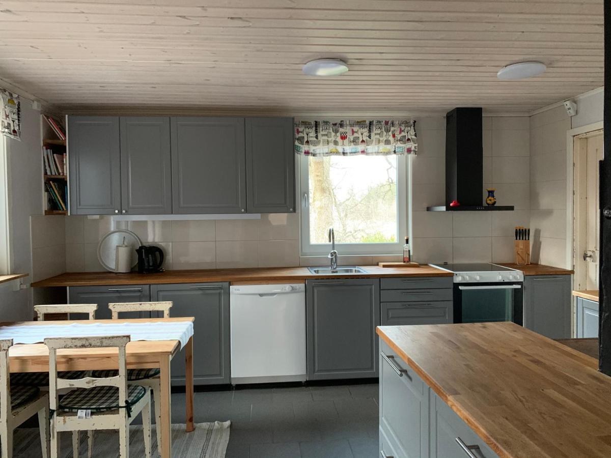 Stora Ulvebo Villa Söderköping Kültér fotó